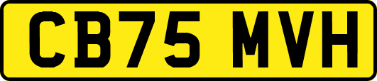CB75MVH