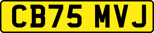 CB75MVJ