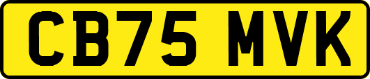 CB75MVK