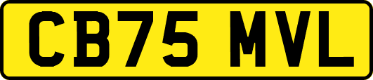 CB75MVL