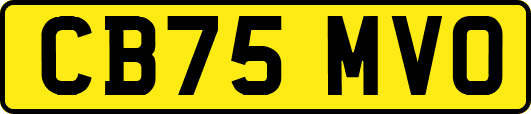 CB75MVO