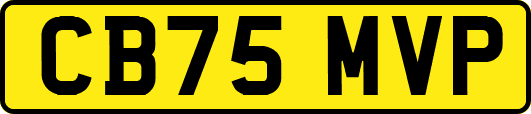 CB75MVP