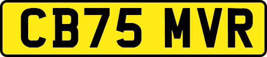 CB75MVR