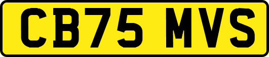 CB75MVS