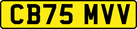 CB75MVV