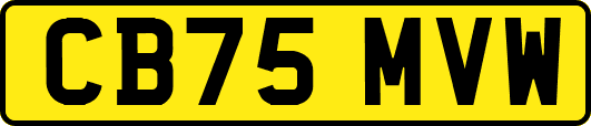 CB75MVW