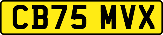 CB75MVX