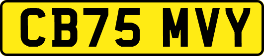CB75MVY
