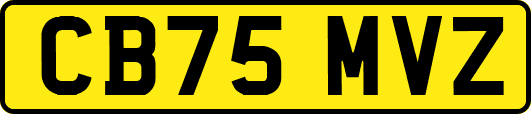 CB75MVZ