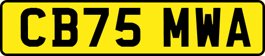 CB75MWA