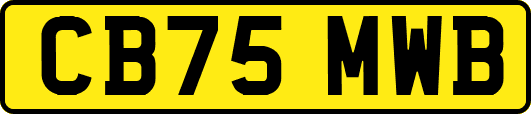 CB75MWB