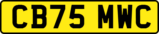 CB75MWC