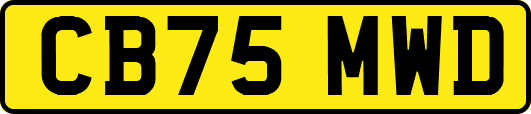 CB75MWD