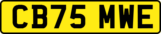 CB75MWE