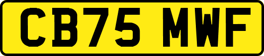 CB75MWF