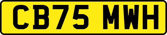CB75MWH