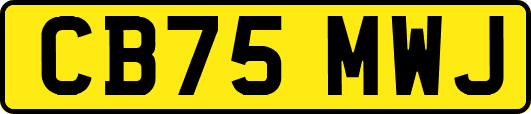 CB75MWJ