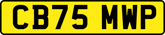 CB75MWP
