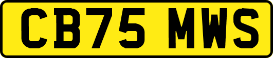 CB75MWS