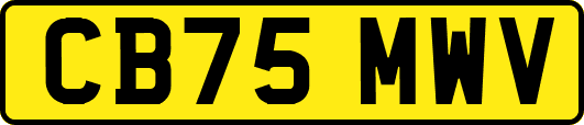 CB75MWV