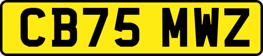 CB75MWZ