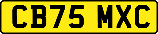 CB75MXC