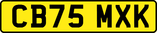 CB75MXK