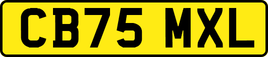 CB75MXL