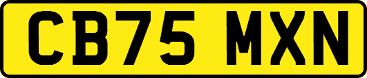 CB75MXN