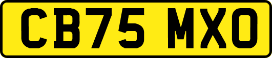 CB75MXO