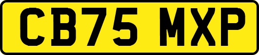 CB75MXP