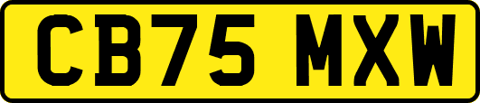 CB75MXW
