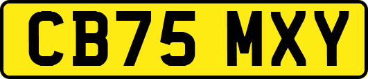 CB75MXY