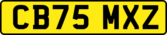 CB75MXZ