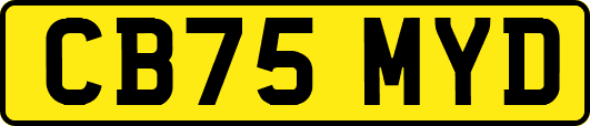 CB75MYD