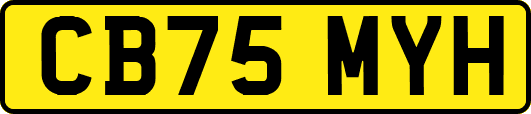 CB75MYH