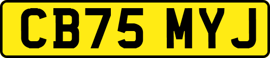 CB75MYJ