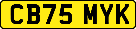 CB75MYK