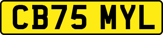 CB75MYL