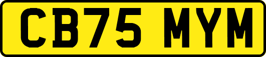 CB75MYM