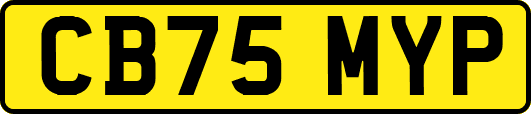 CB75MYP