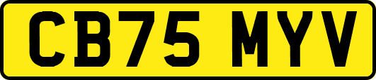 CB75MYV
