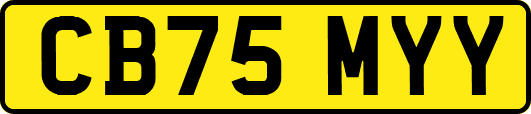 CB75MYY