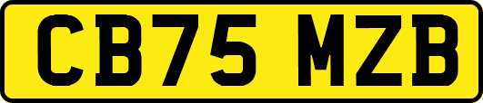 CB75MZB