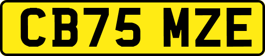 CB75MZE