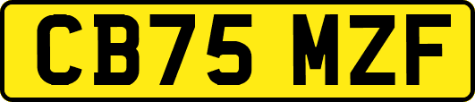 CB75MZF