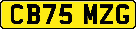 CB75MZG