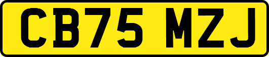 CB75MZJ