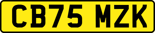 CB75MZK