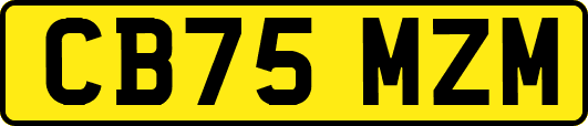 CB75MZM